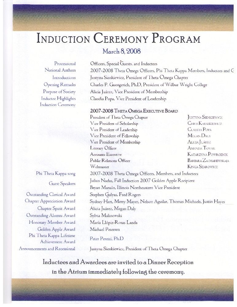 The Program